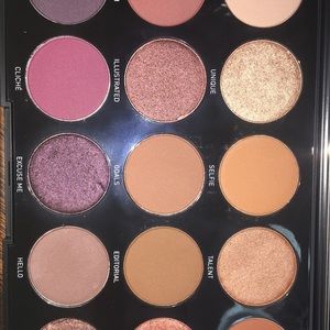 Morphe Eyeshadow